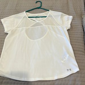 Under Armor Heat Gear Athletic T